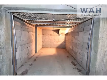 vente garage en sous-sol sécurisé - 34000 montpellier - rési