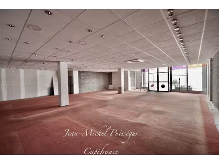 local professionnel à vendre saint gaudens 3 pièce(s) 210m2 245 000€
