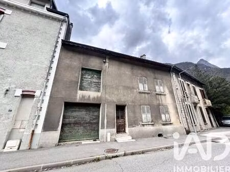 vente maison à riouperoux (38220) : à vendre / 250m² riouperoux