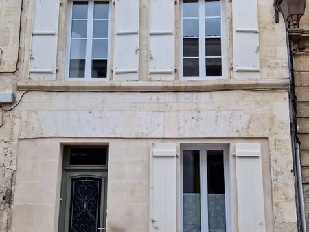 maison de ville avec terrasse