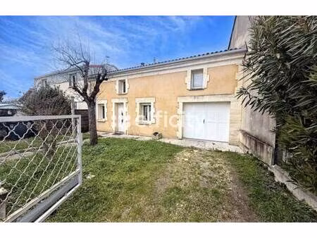 maison de ville à vendre