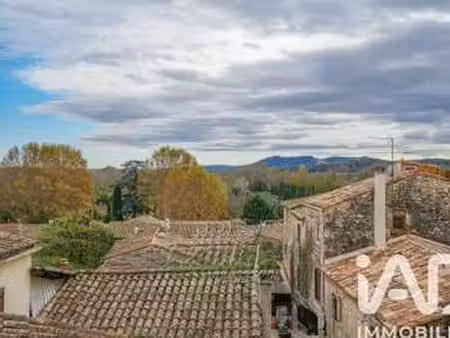 vente maison à ners (30360) : à vendre / 89m² ners