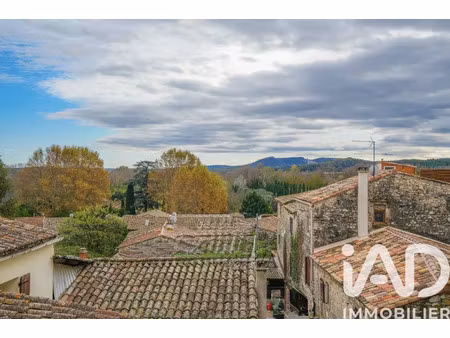 vente maison à ners (30360) : à vendre / 90m² ners