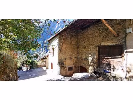 vente maison à vénosc (38520) : à vendre / 140m² vénosc