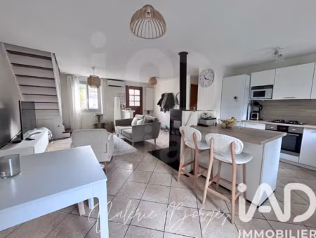 vente maison/villa 5 pièces