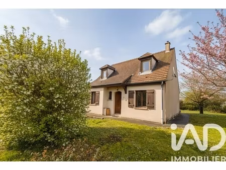 vente pavillon 4 pièces