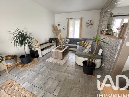 vente maison de ville 4 pièces