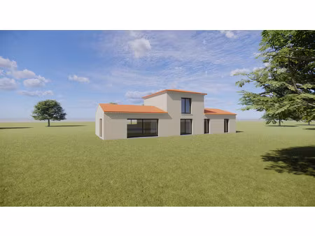 vente maison à construire 110 m² saint-maximin-la-sainte-baume (83470)