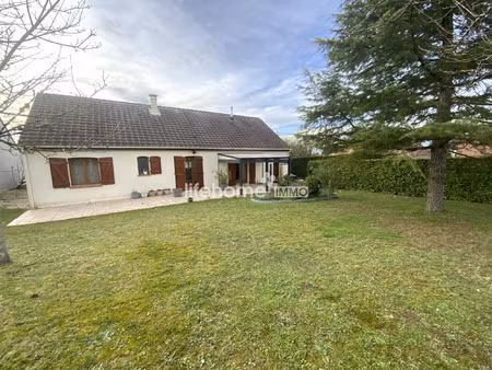 vente maison 4 pièces 98 m² villedieu-sur-indre (36320)