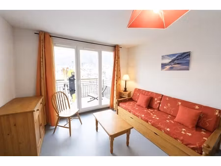 appartement 2 pièces - 33 m²