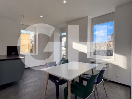 appartement à louer à boussois - référence 498