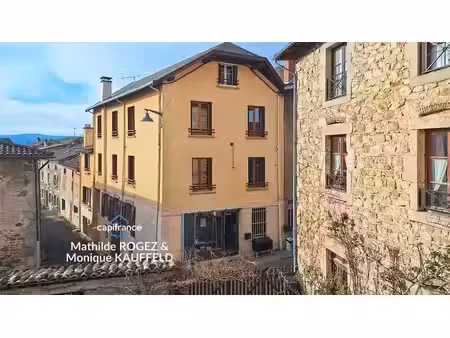 immeuble à vendre augerolles (63) investisseur!!