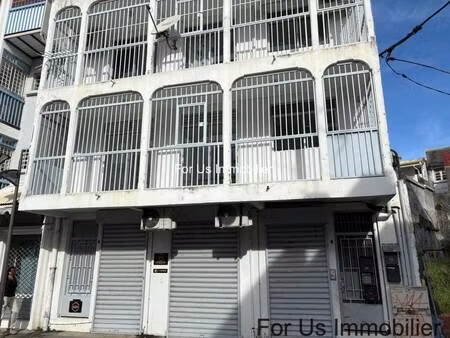 immeuble à vendre