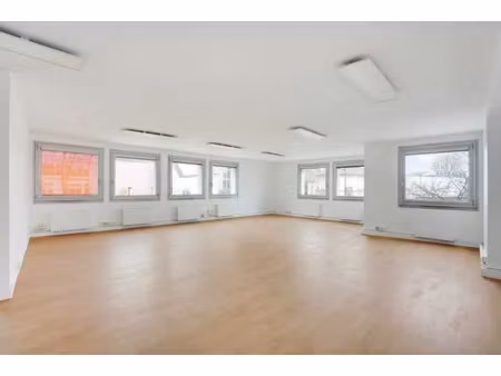 bureaux à louer - terrasse privative disponible