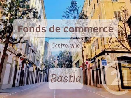 local commercial à vendre