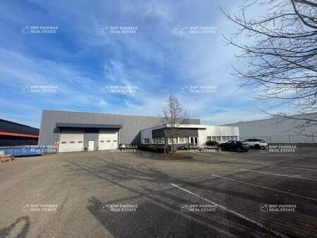 local d'activités à vendre