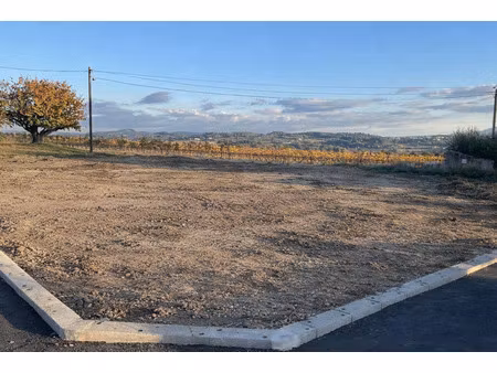 vente maison à construire 88 m² pertuis (84120)