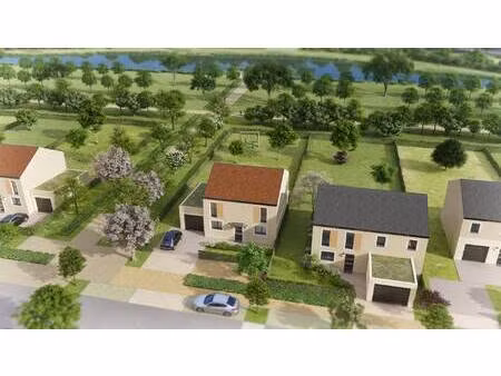 terrain constructible viabilisé à vendre