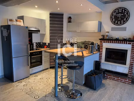 location maison 3 pièces 57m²