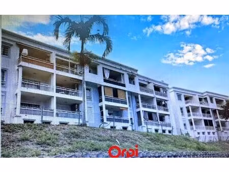 appartement la possession 25.55 m² t-1 à vendre  88 000 €