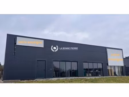 vente local commercial