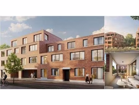 appartement à vendre à sint-jobsstraat 3 herentals (rbv11539)
