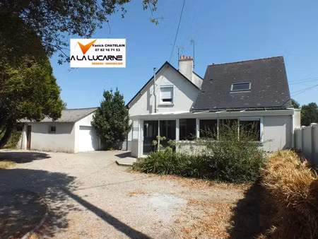 vente maison sainte-reine-de-bretagne 44160 - - surface privée