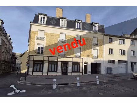 vente appartement reims 51100 - - surface privée