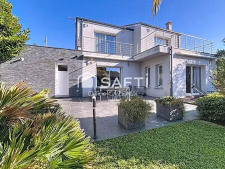 vente maison 6 pièces 175 m² le haillan (33185)