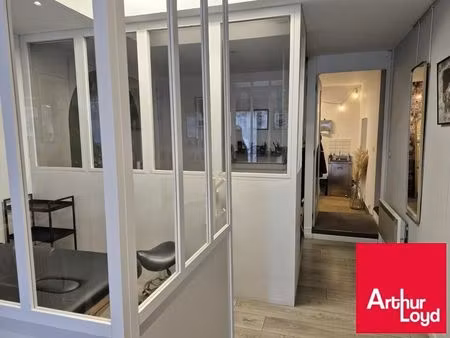 vente local commercial 45m2 anglet 64600 - 199000 € - surface privée