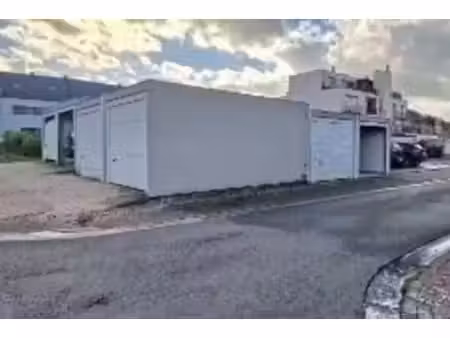 garage à vendre à sportstraat zottegem (rwc41708)