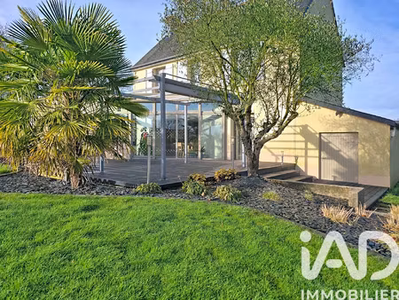 vente maison 5 pièces 120 m² balazé (35500)