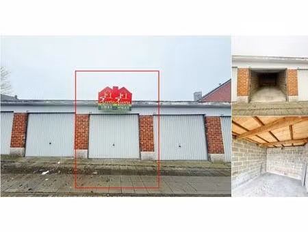 garage à vendre à rue vandamme 1 ougrée (vbd79016)