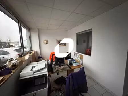 location local d'activités saint brice sous foret 95350