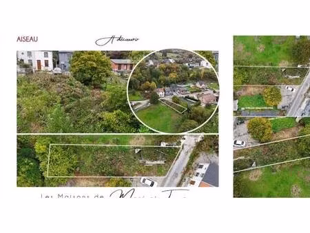 terrain à vendre à rue camille albert aiseau (vbd79237)