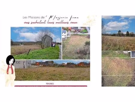 terrain à vendre à quartier des auwes frasnes (vbd79293)