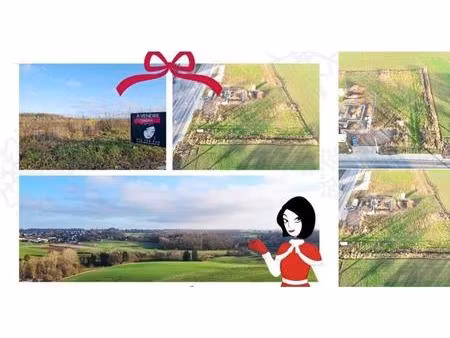 terrain à vendre à chaussée de nivelles 1b mazy (vbd79264)