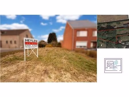 terrain à vendre à lammerweg kuringen (rbv11419)