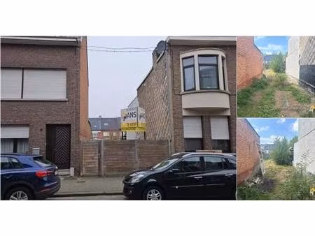 terrain à bâtir à vendre à moretusstraat 88 hoboken (rbv11384)