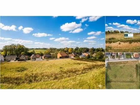 terrain à bâtir à vendre de 933 m² à rebecq (vbd78965)