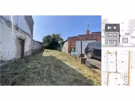 terrain à bâtir à vendre de 66 m² à soignies (vbd78971)