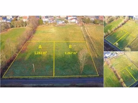 terrain à lotir en vente publique à rue du chemin de fer bassenge (vbd79339)