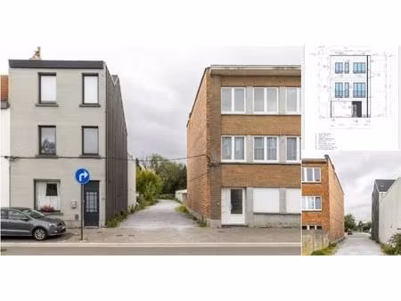 terrain à vendre à meisestraat 81 strombeek-bever (vbd79072)