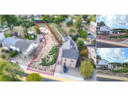 terrain à vendre à de borghgravelaan 26 heusden-zolder (rbv11274)