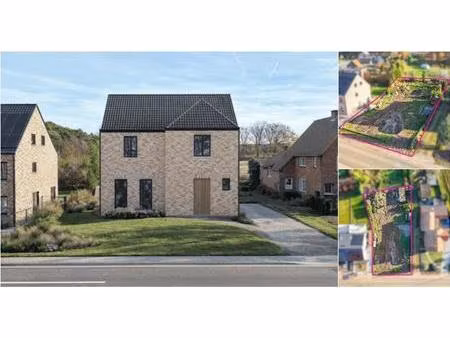 terrain à vendre à vinnehoekstraat 12 lummen (rbv11275)