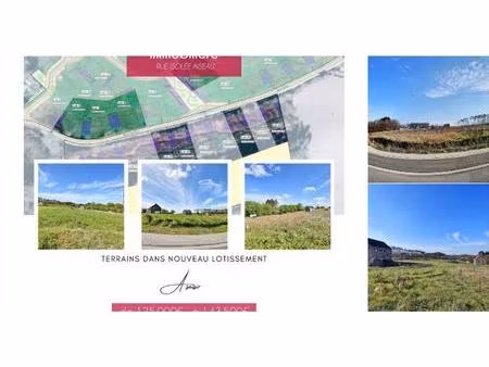 terrain à vendre à rue isolée lot 19 falisolle (vbd79100)