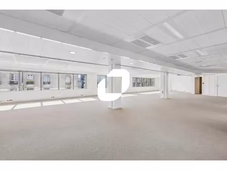 a louer  au pied du métro ligne 7 bureaux rénovés!