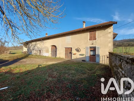 vente maison 9 pièces 297 m² arinthod (39240)