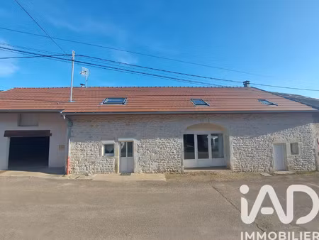 vente maison 5 pièces 150 m² orgelet (39270)