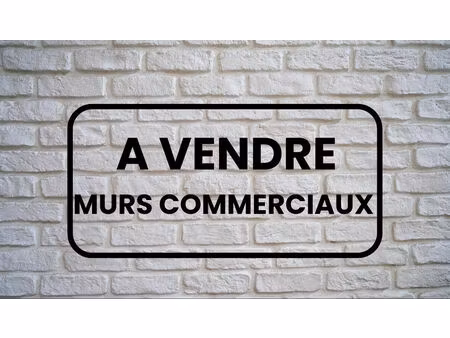 vente local commercial 4 pièces 101m2 la seyne-sur-mer (83500) - 150000 € - surface privée